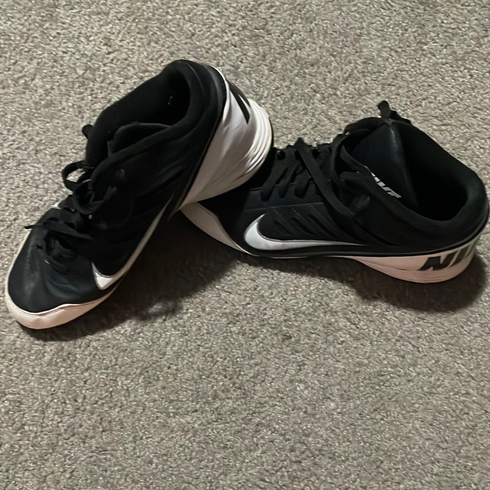 Nike football cleats